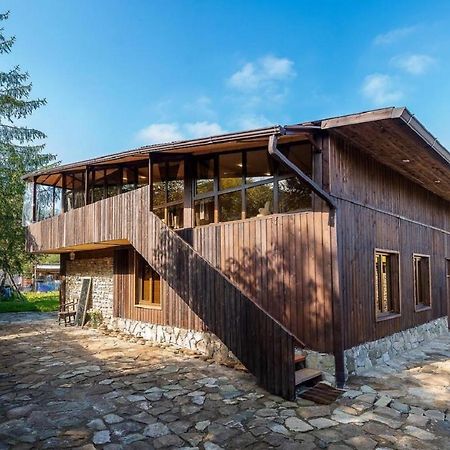 ستيبانافان Ecolife Lodge Hotel & Restaurant المظهر الخارجي الصورة