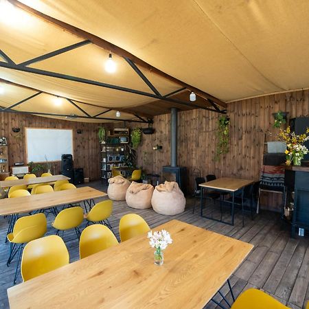 ستيبانافان Ecolife Lodge Hotel & Restaurant المظهر الخارجي الصورة