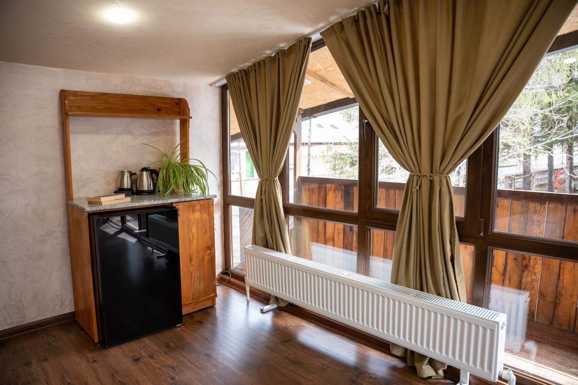 ستيبانافان Ecolife Lodge Hotel & Restaurant المظهر الخارجي الصورة