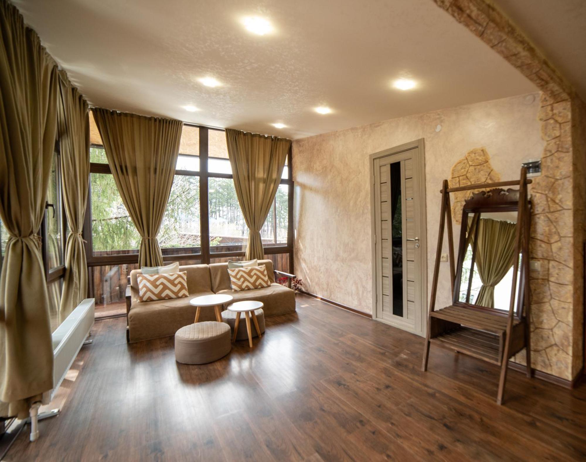 ستيبانافان Ecolife Lodge Hotel & Restaurant المظهر الخارجي الصورة