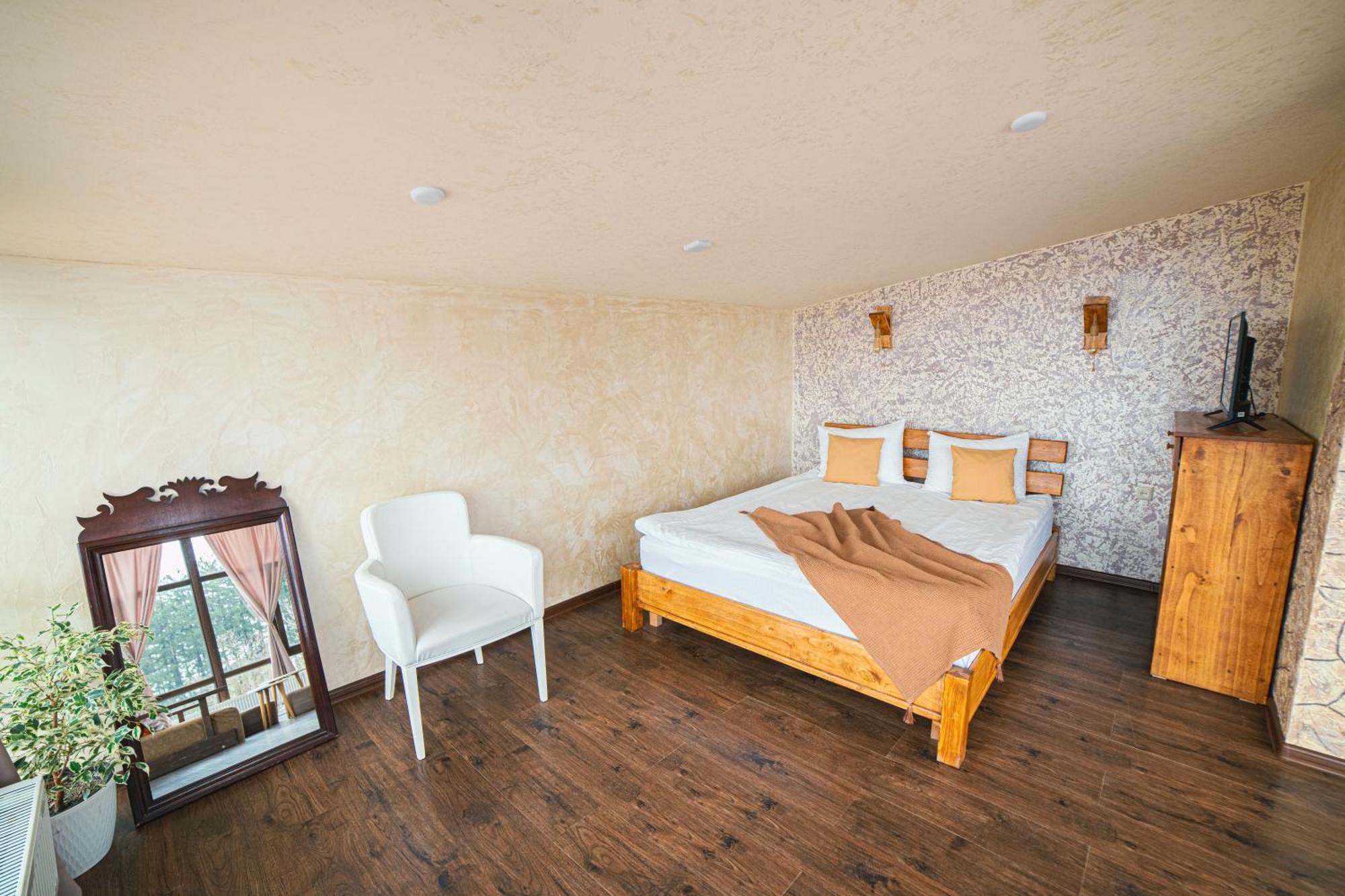 ستيبانافان Ecolife Lodge Hotel & Restaurant المظهر الخارجي الصورة
