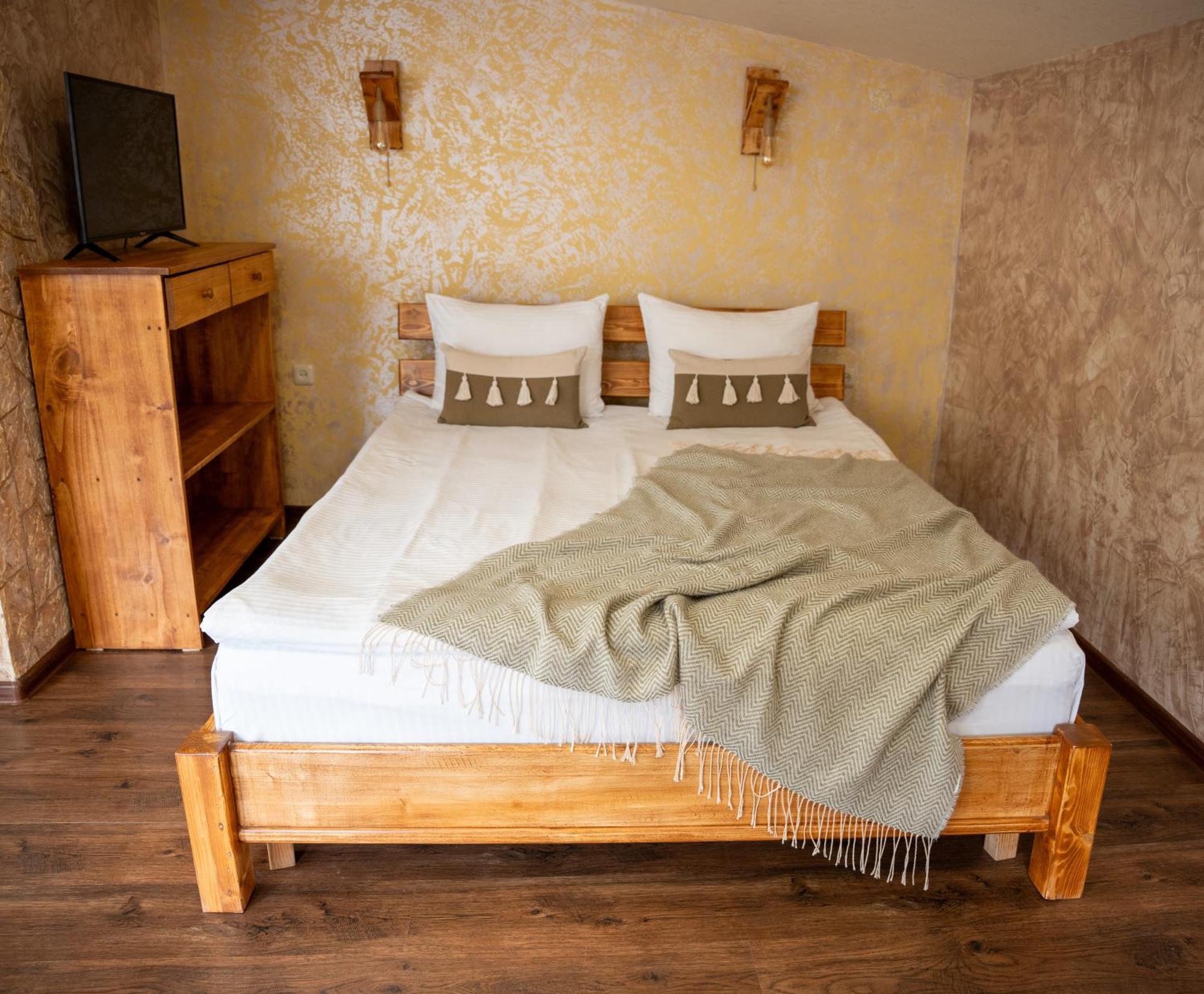 ستيبانافان Ecolife Lodge Hotel & Restaurant المظهر الخارجي الصورة