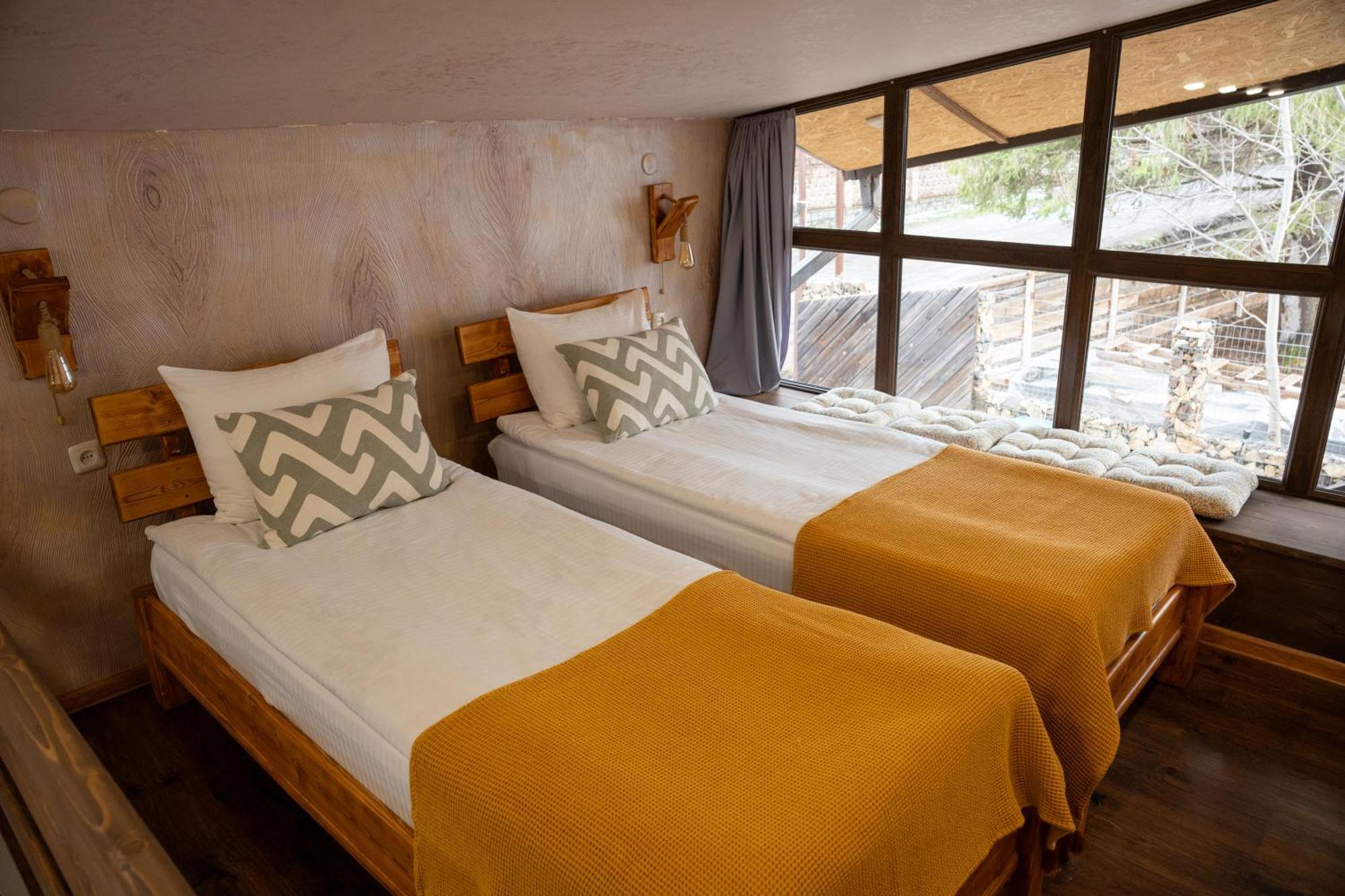 ستيبانافان Ecolife Lodge Hotel & Restaurant المظهر الخارجي الصورة