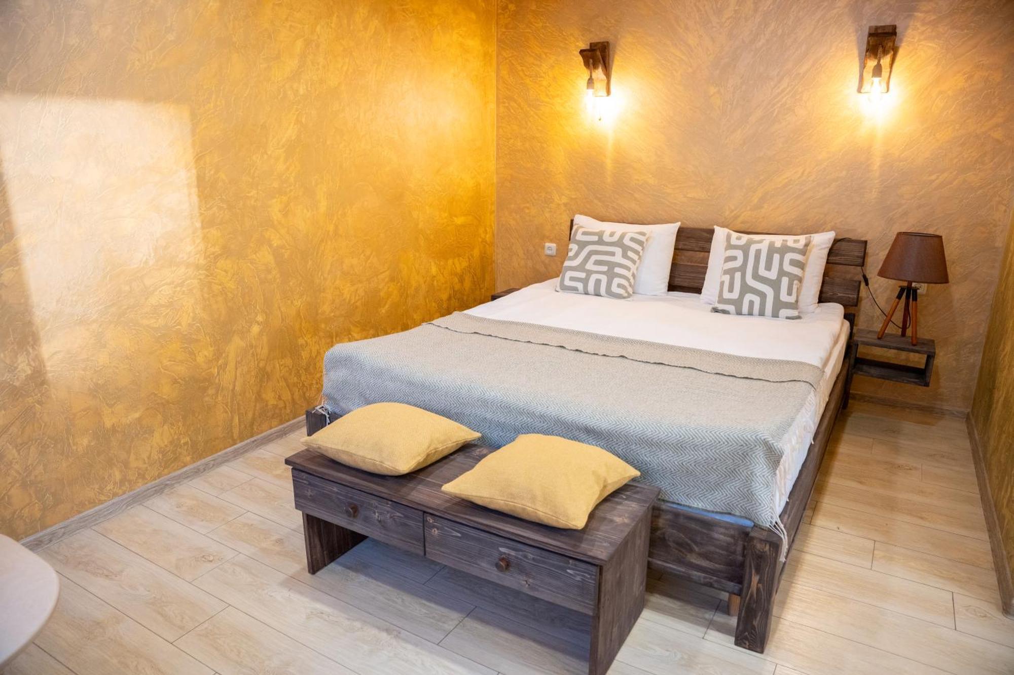 ستيبانافان Ecolife Lodge Hotel & Restaurant المظهر الخارجي الصورة