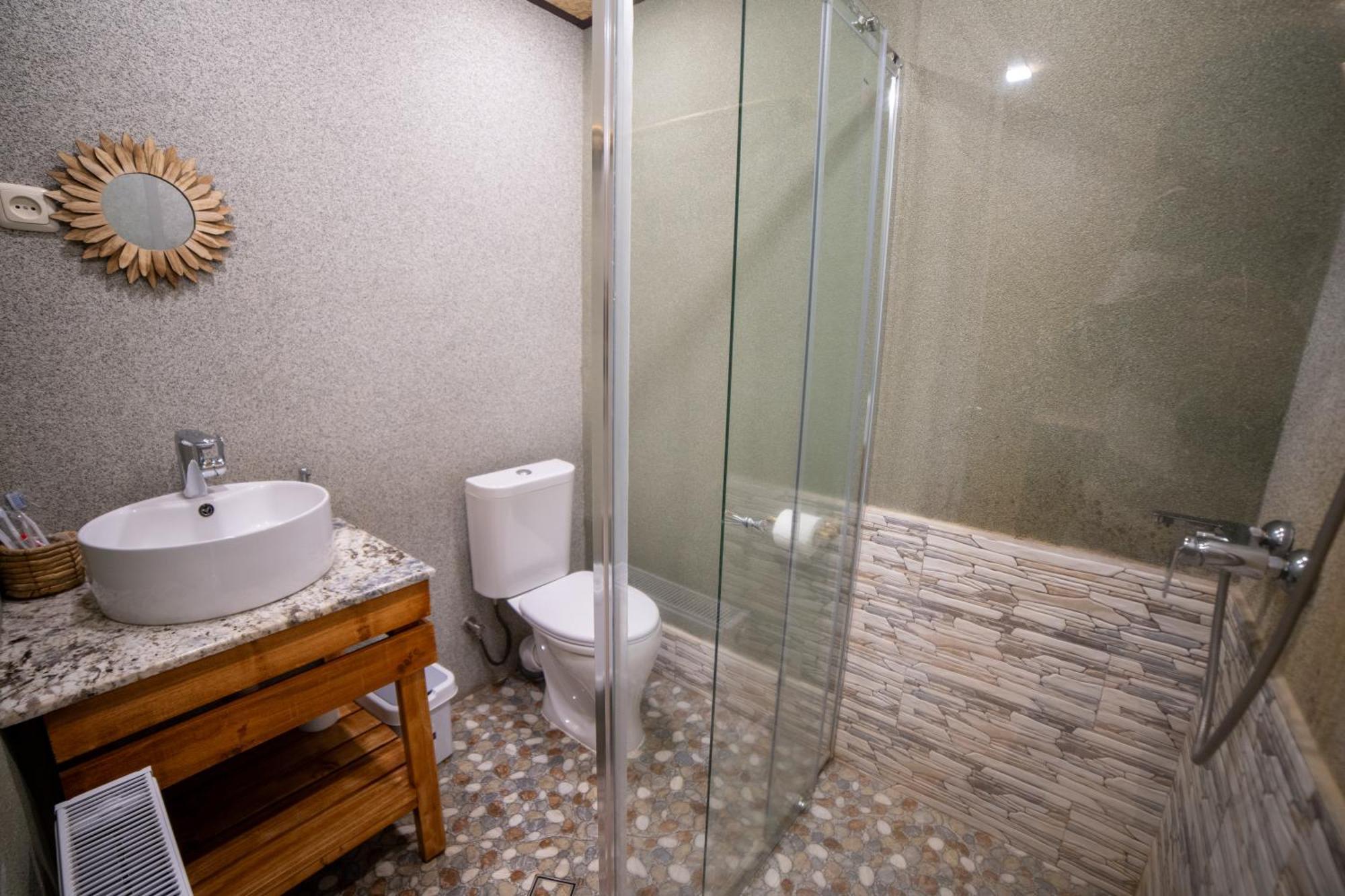 ستيبانافان Ecolife Lodge Hotel & Restaurant المظهر الخارجي الصورة