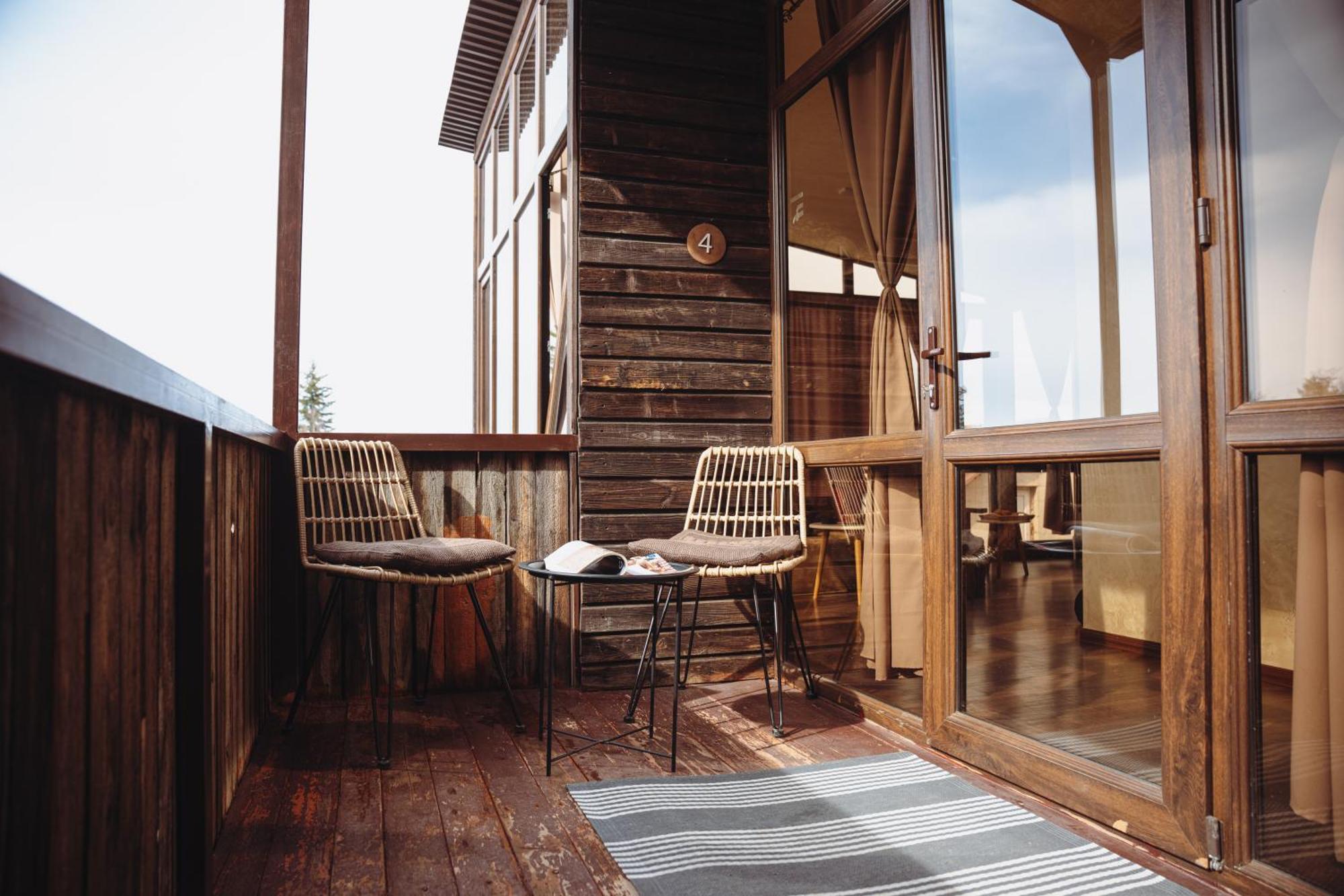 ستيبانافان Ecolife Lodge Hotel & Restaurant المظهر الخارجي الصورة