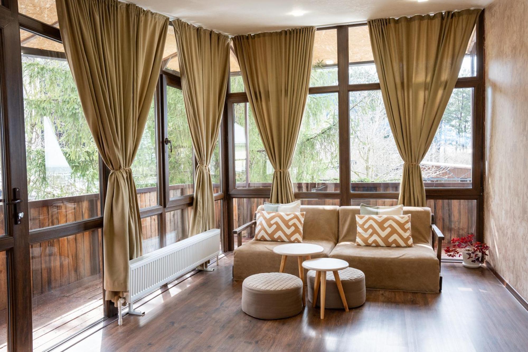 ستيبانافان Ecolife Lodge Hotel & Restaurant المظهر الخارجي الصورة
